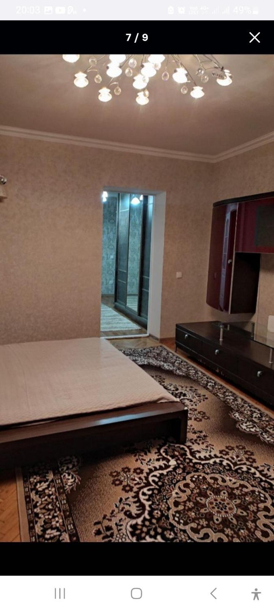Аэропорт Апартаменты 24&24 Chisinau Bilik gambar