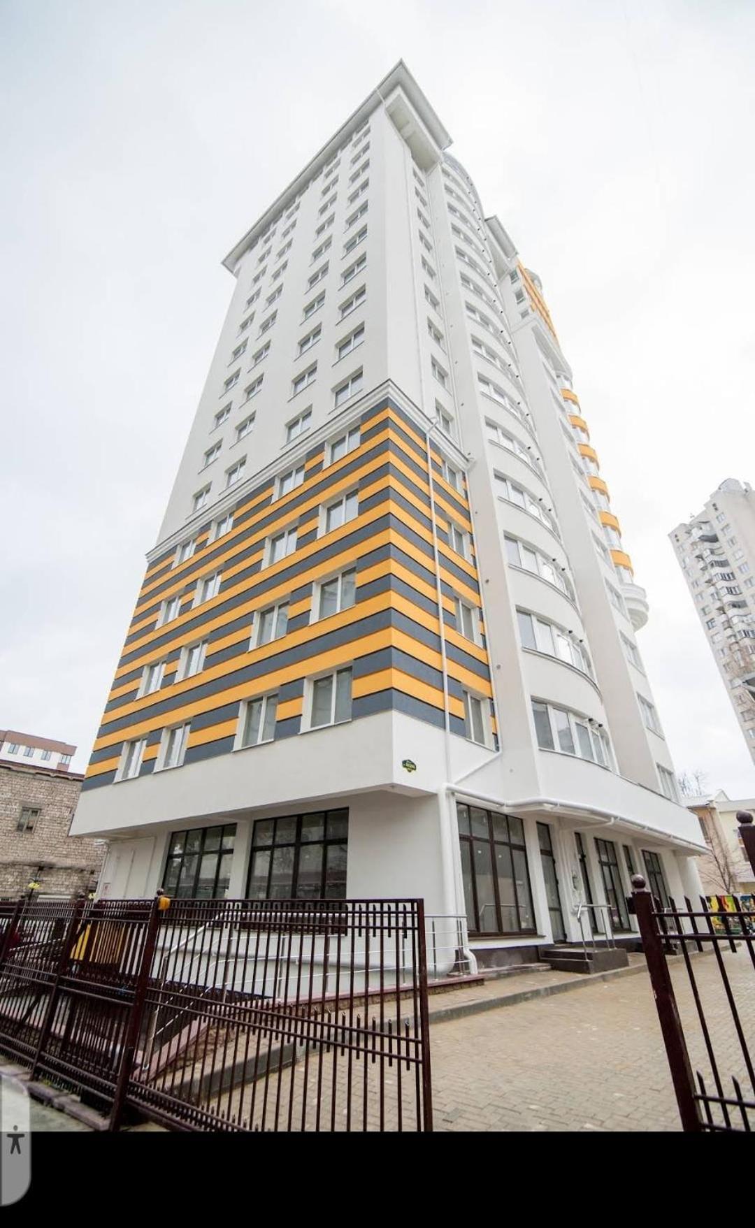 Аэропорт Апартаменты 24&24 Chisinau Luaran gambar