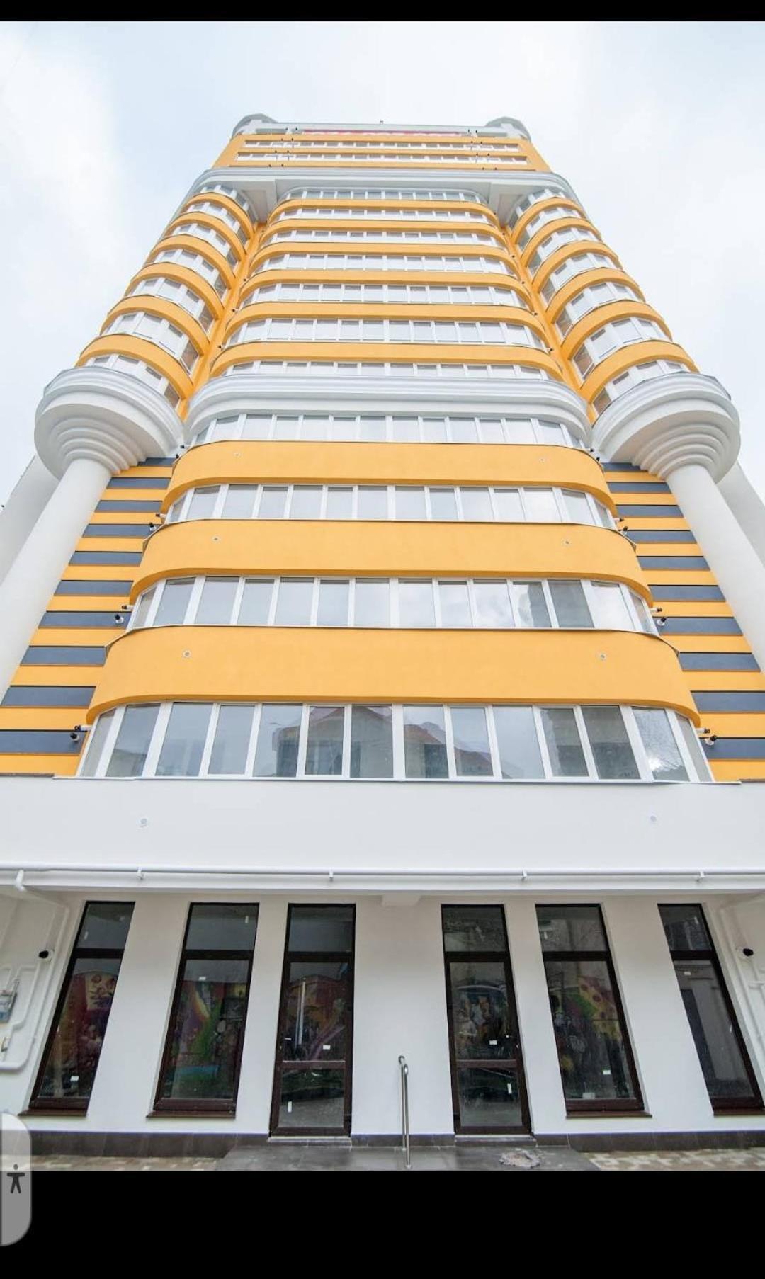 Аэропорт Апартаменты 24&24 Chisinau Luaran gambar